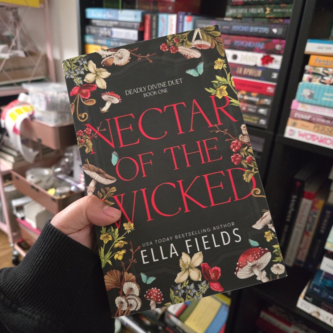 Nectar of the Wicked (Indie Print)