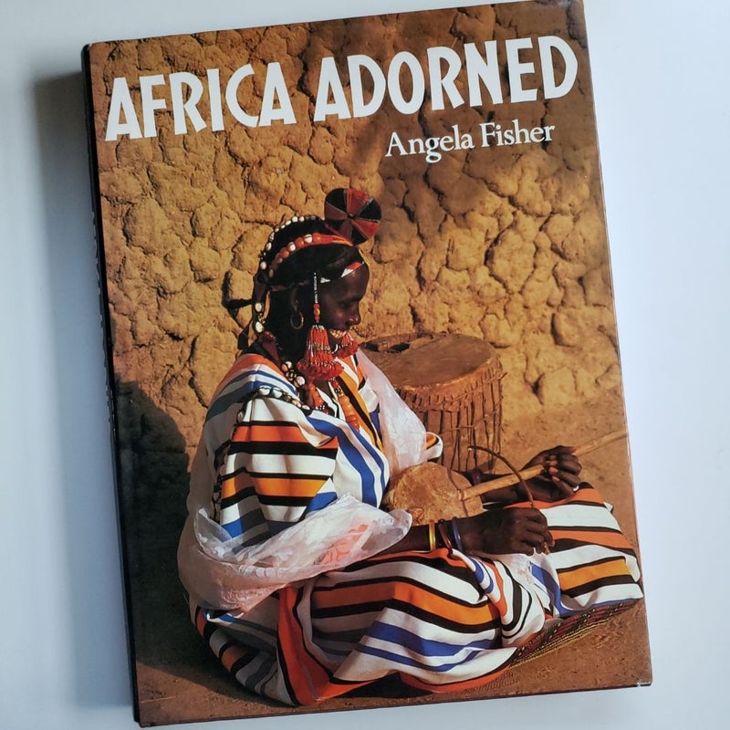 Africa Adorned