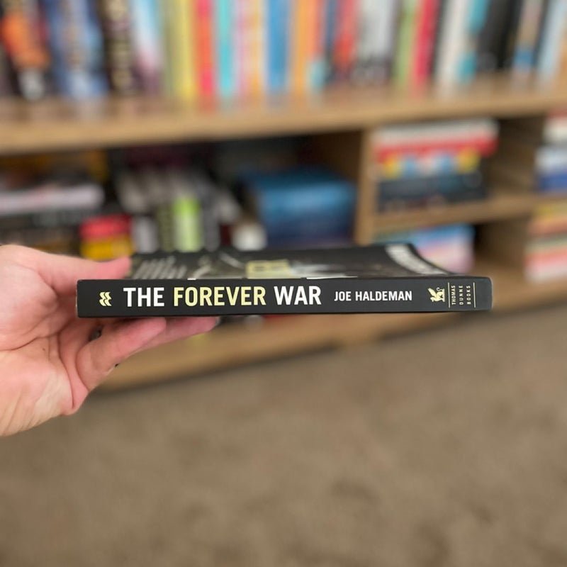 The Forever War