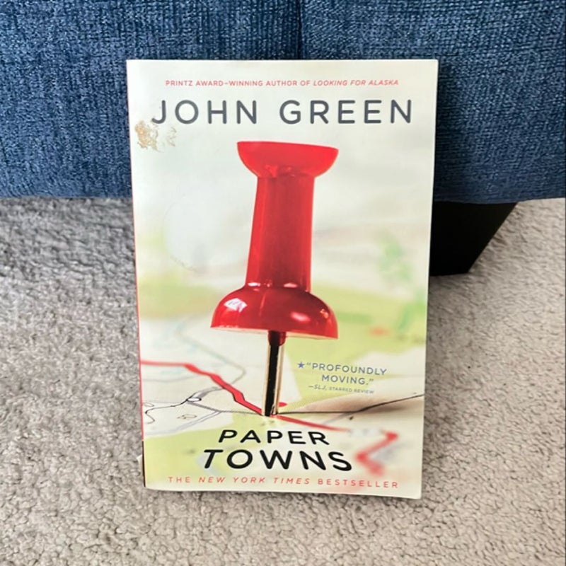 Paper Towns