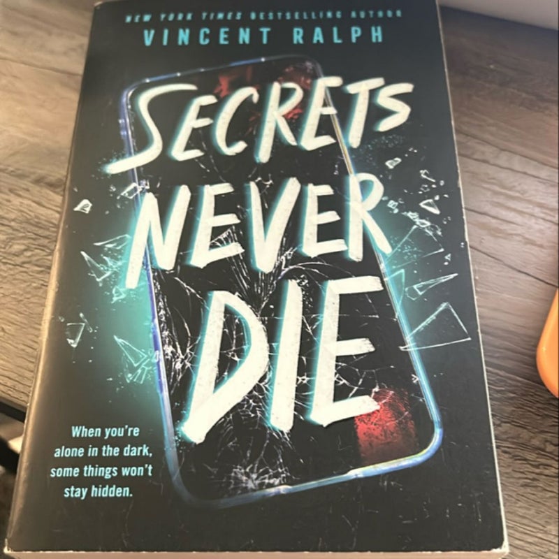 Secrets Never Die