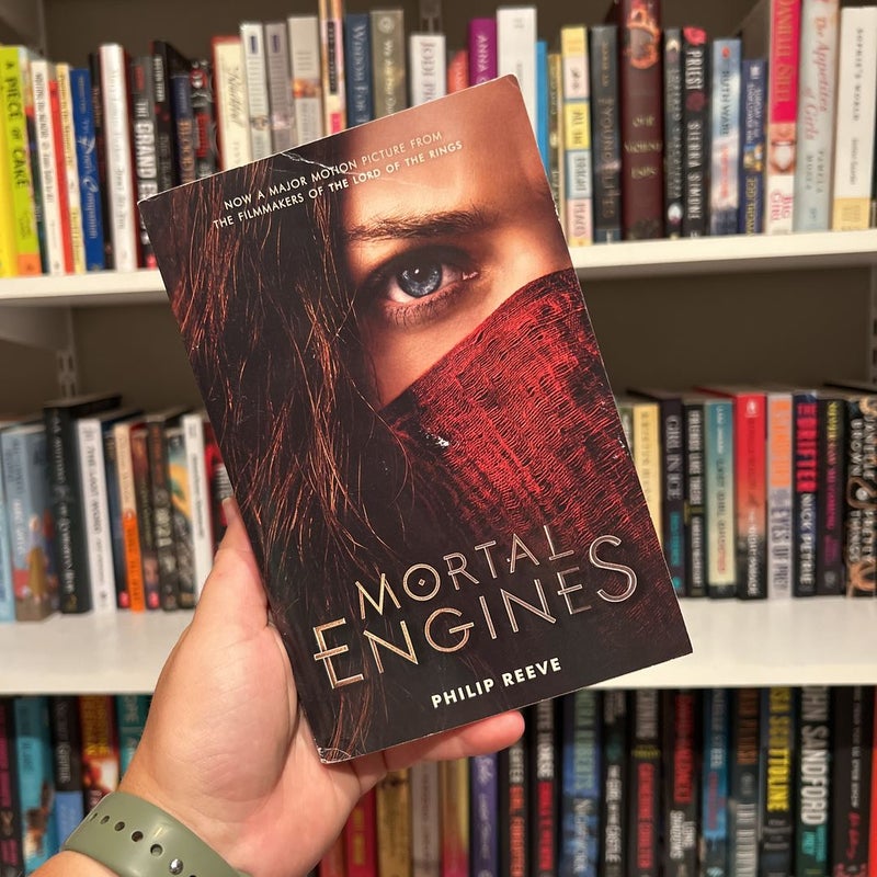 Mortal Engines