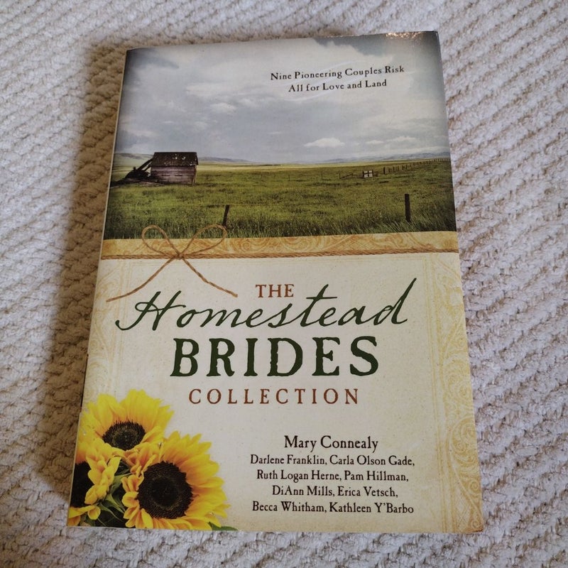 The Homestead Brides Collection