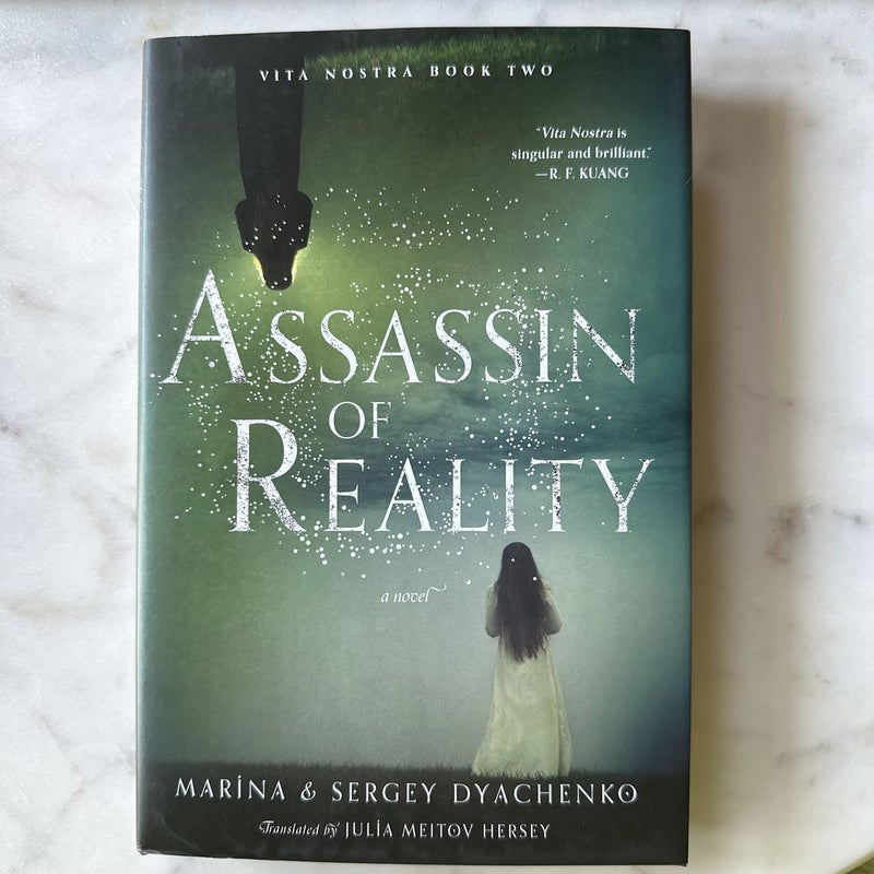 Assassin of Reality