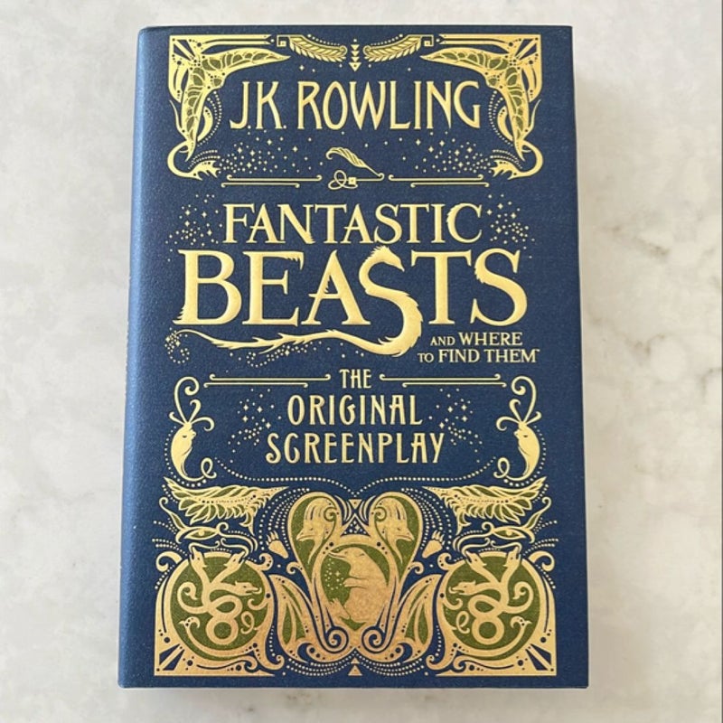 Fantastic Beasts and Where to Find Them