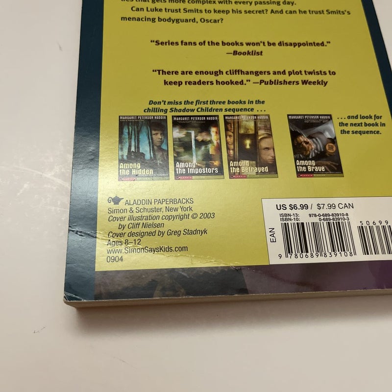 Shadow Children Boxed Set