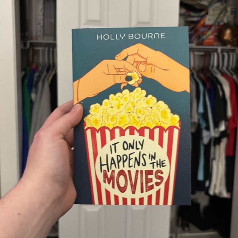 It Only Happens in the Movies