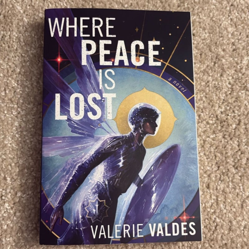 Where Peace Is Lost