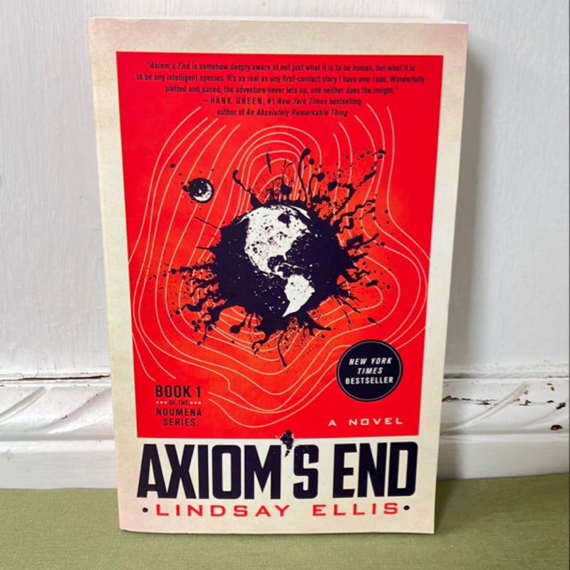 Axiom's End