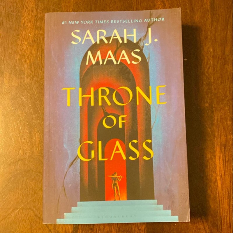 Throne of Glass