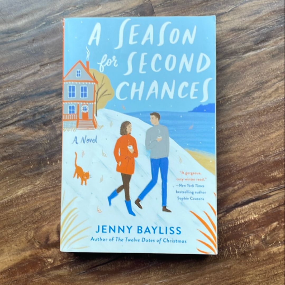 A Season for Second Chances