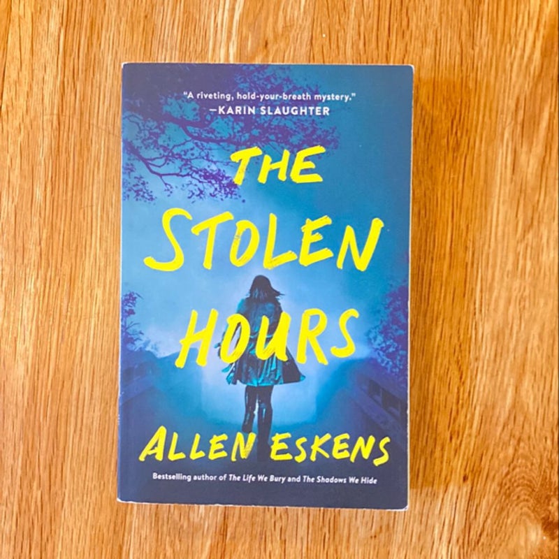 The Stolen Hours