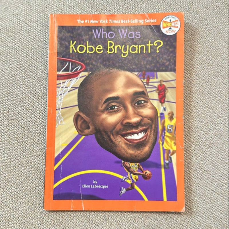 Who Was Kobe Bryant?