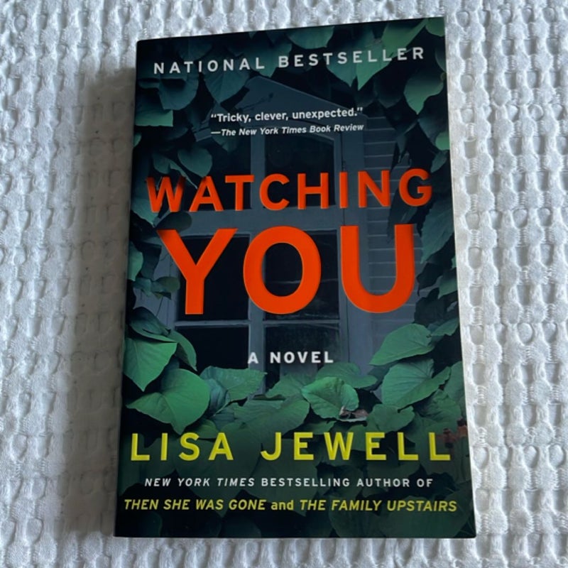 Watching You