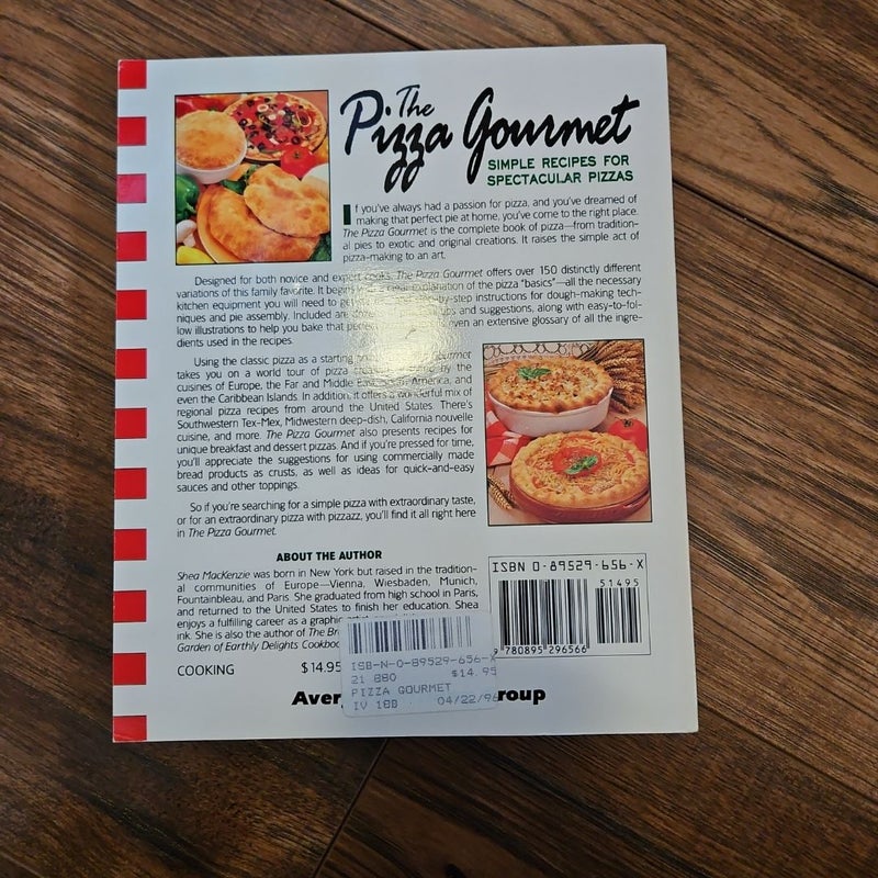 The Pizza Gourmet