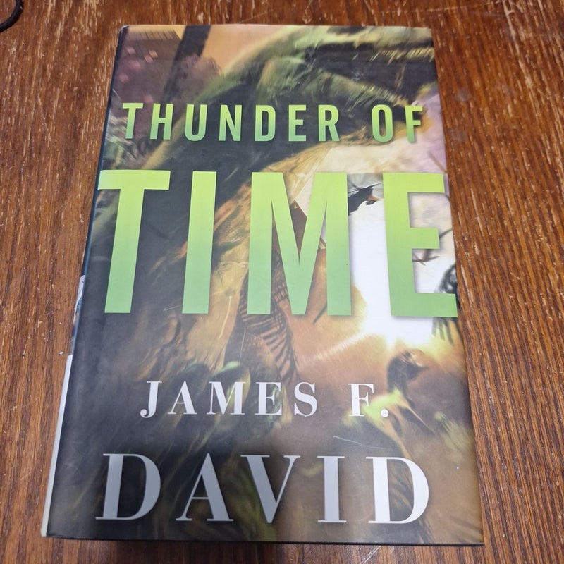 Thunder of Time