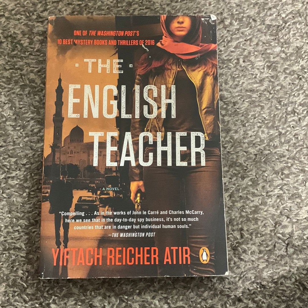 The English Teacher by Yiftach Reicher Atir: 9780143129189 |  : Books