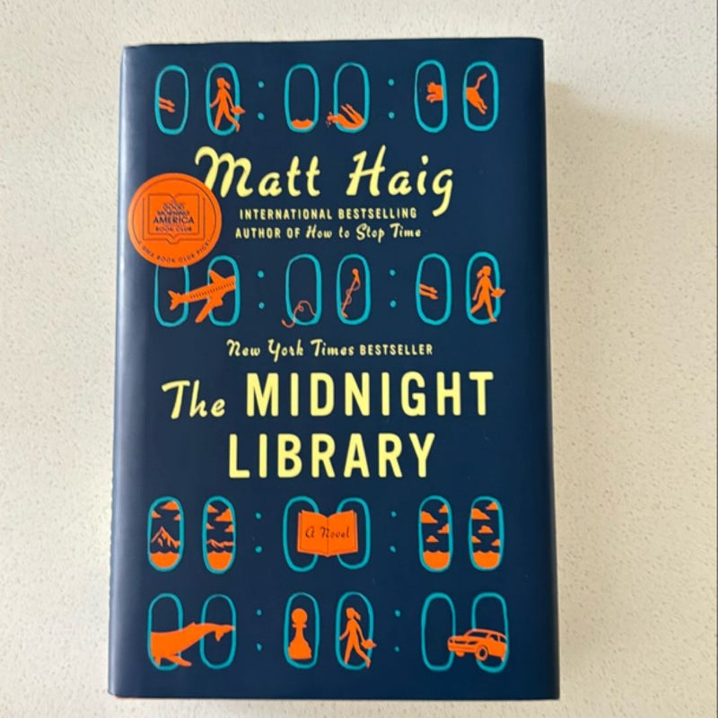 The Midnight Library
