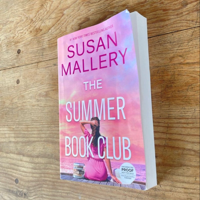 The Summer Book Club