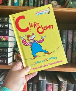 🔶C is for Clown