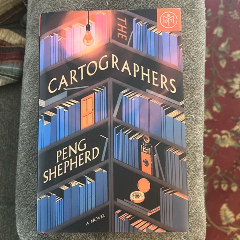 The Cartographers