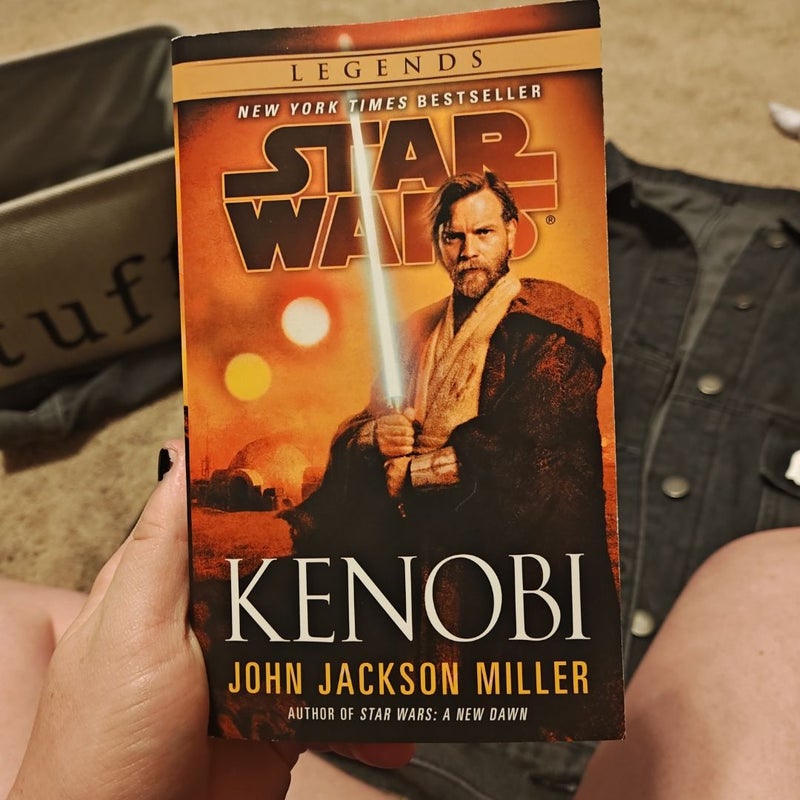 Kenobi: Star Wars Legends