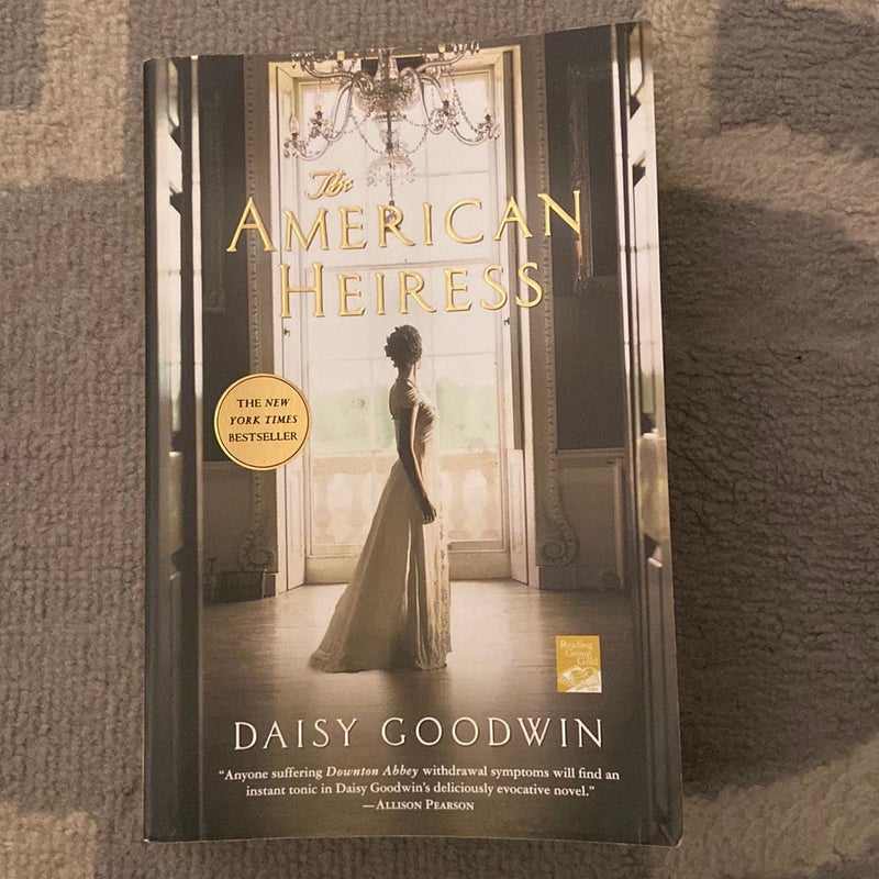 The American Heiress