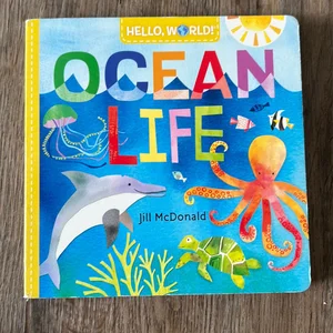 Hello, World! Ocean Life