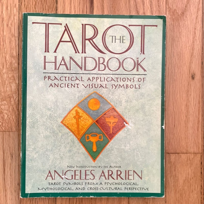 The Tarot Handbook