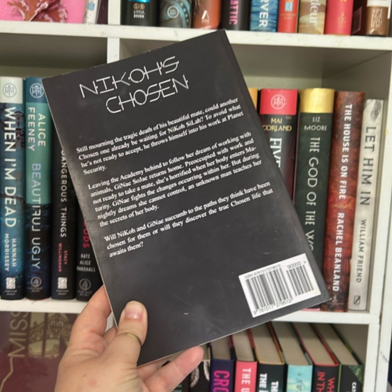 NiKoh's Chosen: Family Matters