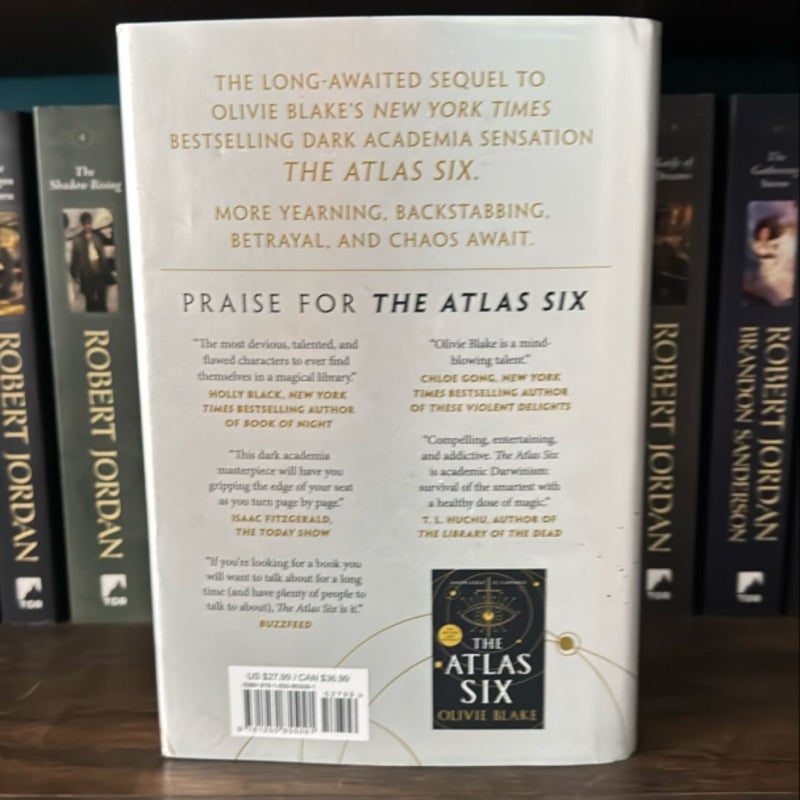 The Atlas Paradox