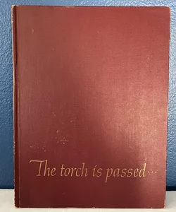 The Torch Is Passed Death of a President JFK 1963 Associated Press Vintage Book
