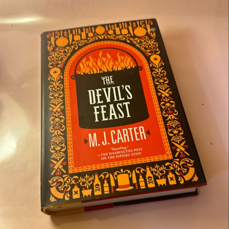 The Devil's Feast