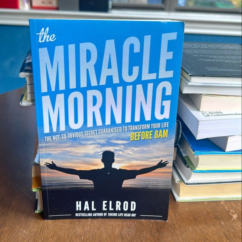 The Miracle Morning