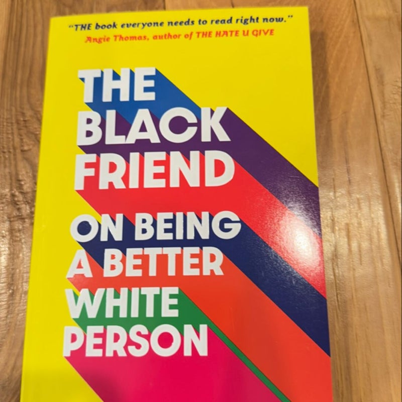 The Black Friend