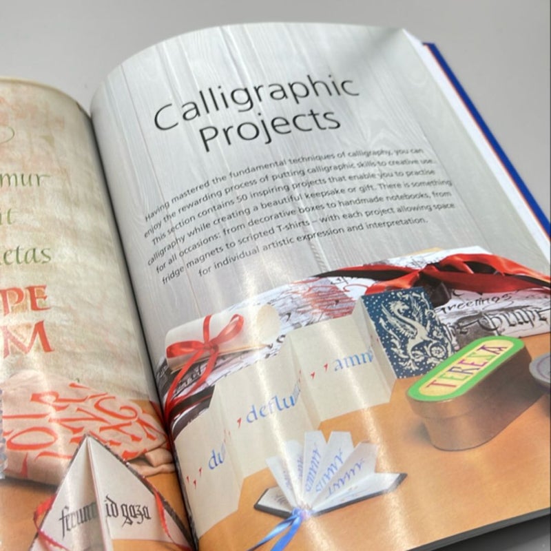 The Practical Encyclopedia of Calligraphy