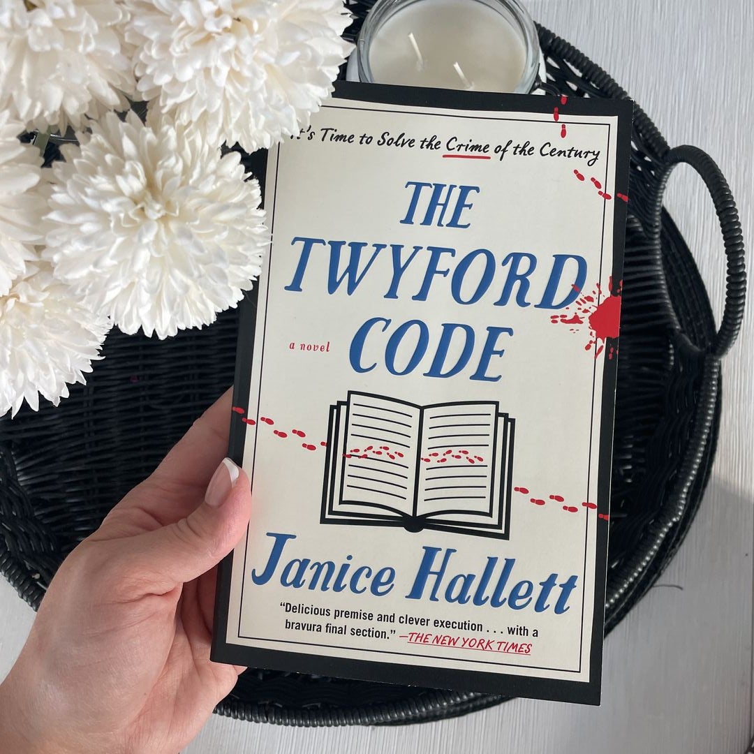 The Twyford Code by Janice Hallett, Paperback Pangobooks