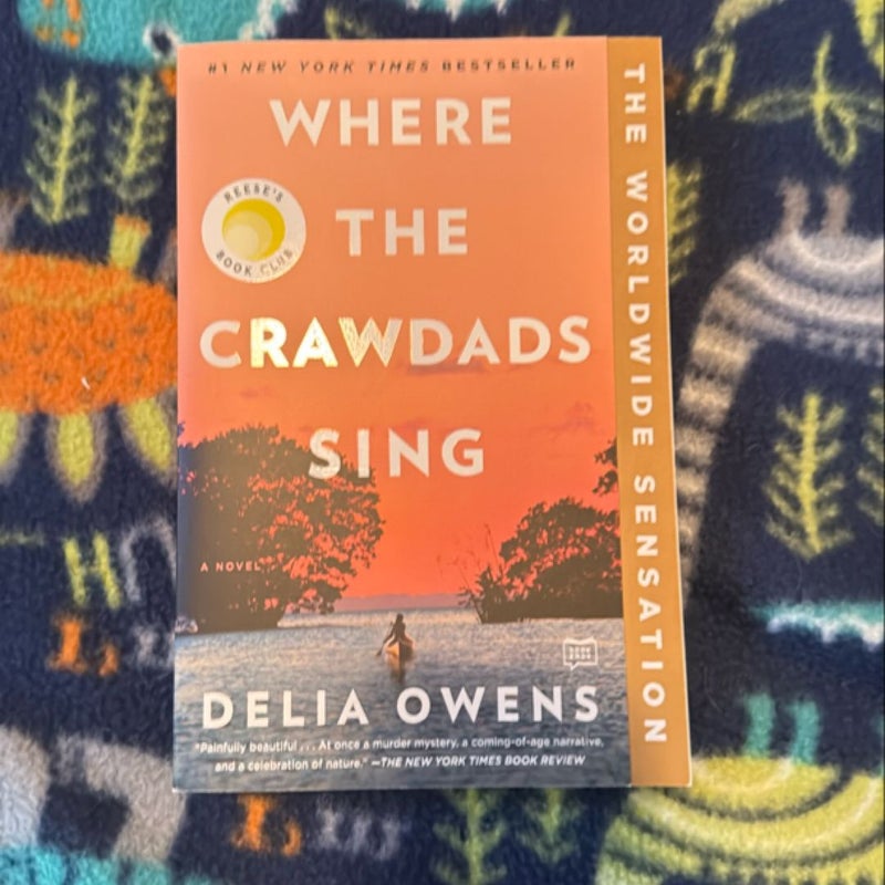 Where the Crawdads Sing