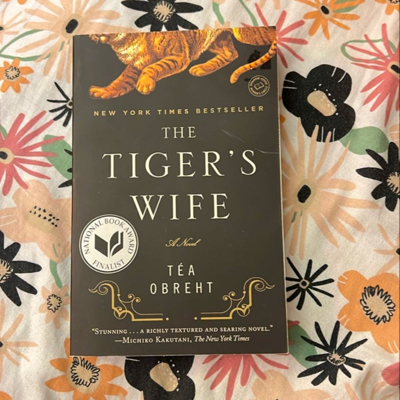 The Tiger's Wife