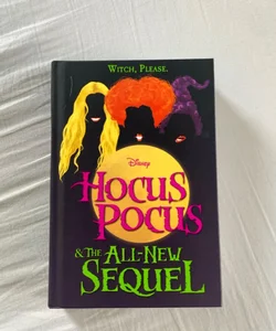 Hocus Pocus and the All-New Sequel