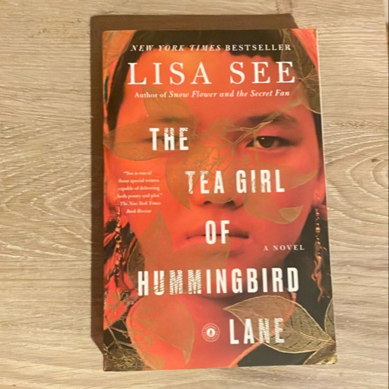 The Tea Girl of Hummingbird Lane