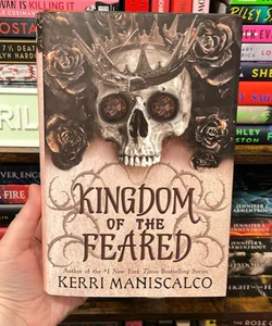 Kingdom Of The Feared -Exclusive Edition