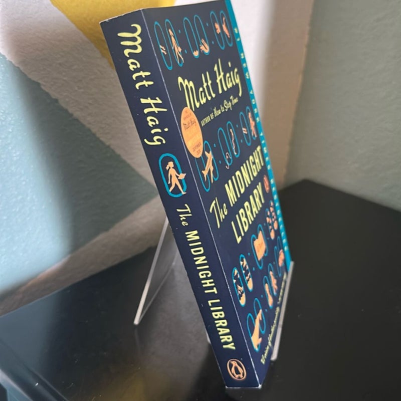 The Midnight Library