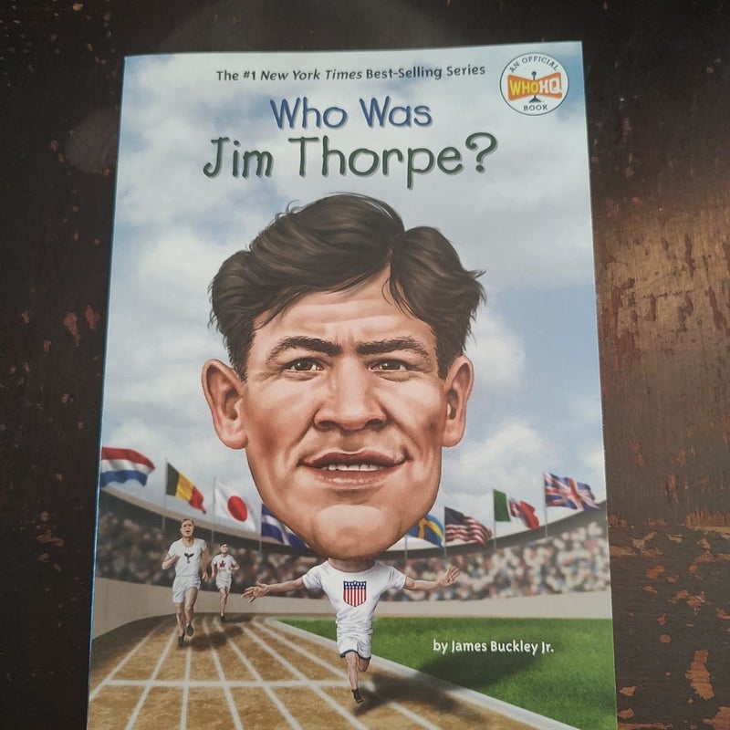 Who Was Jim Thorpe?