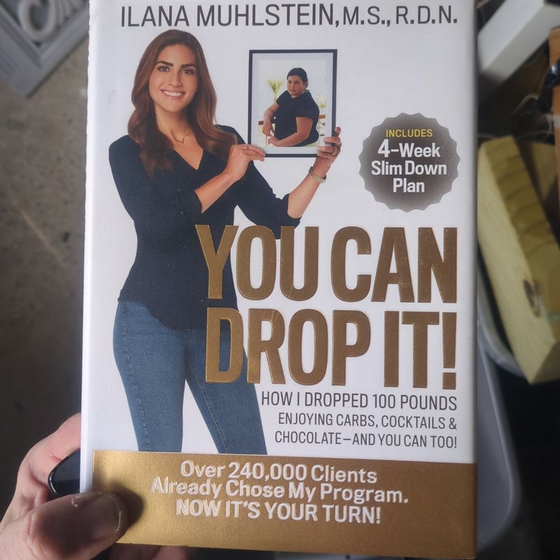 You Can Drop It!