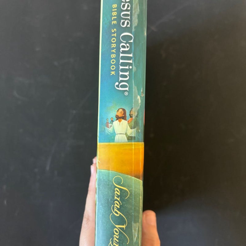 Jesus Calling Bible Storybook
