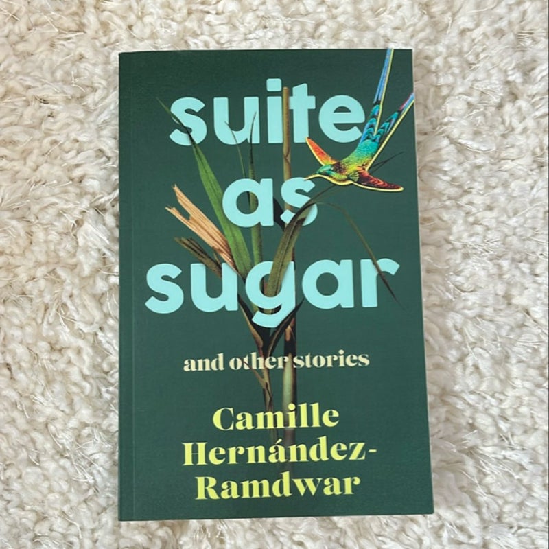 Suite As Sugar