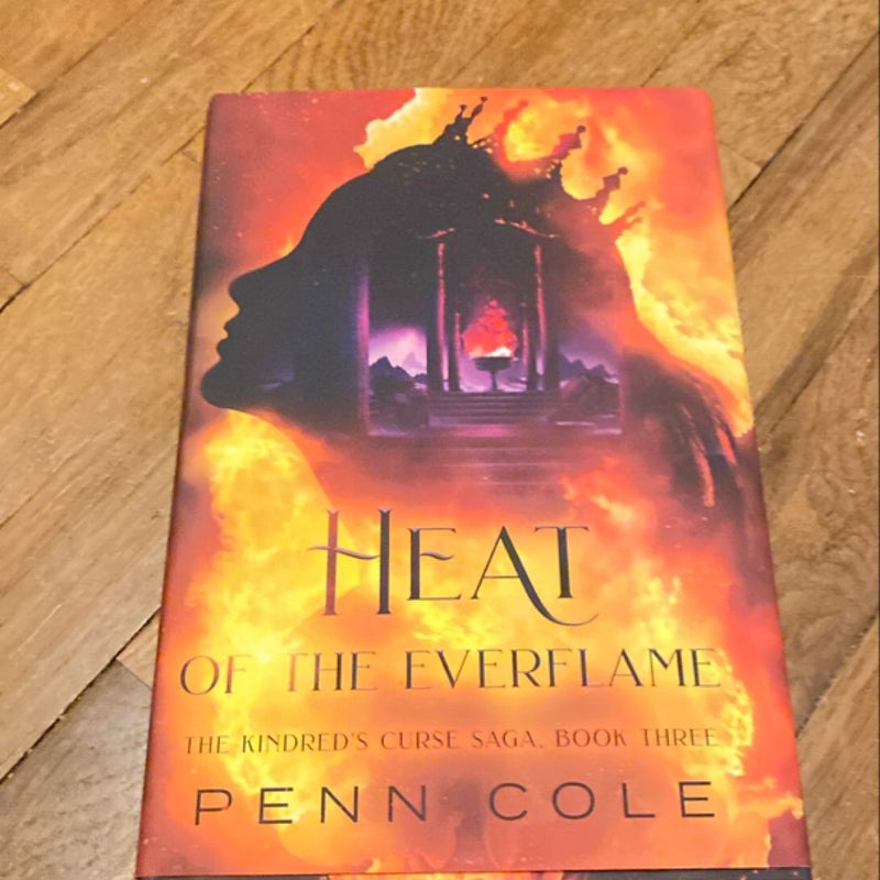 Heat of the everflame