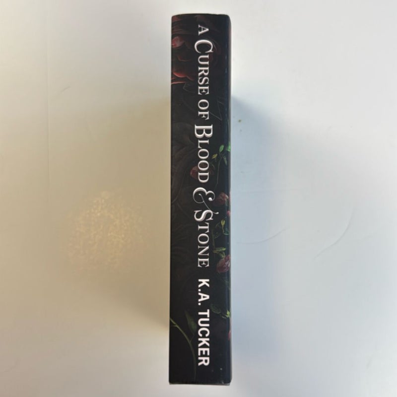 A Curse of Blood and Stone