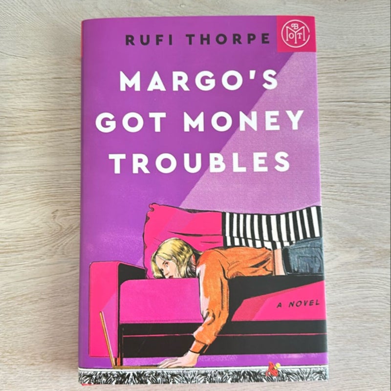 Margo's Got Money Troubles